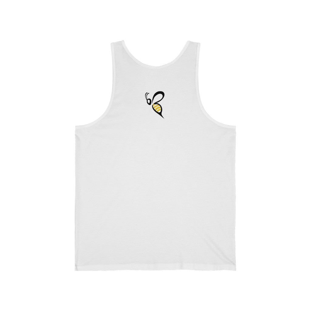 Brooklyn word rules tiles Tank - BeeCause item