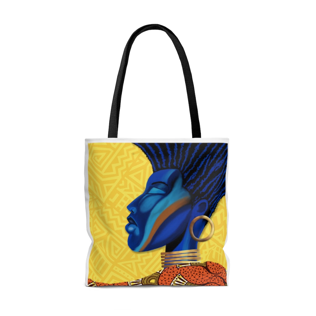 Nubian Princess - Mack Series ~AOP Tote Bag