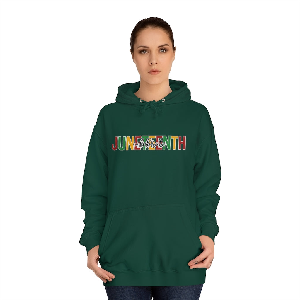 Juneteenth Hoodie