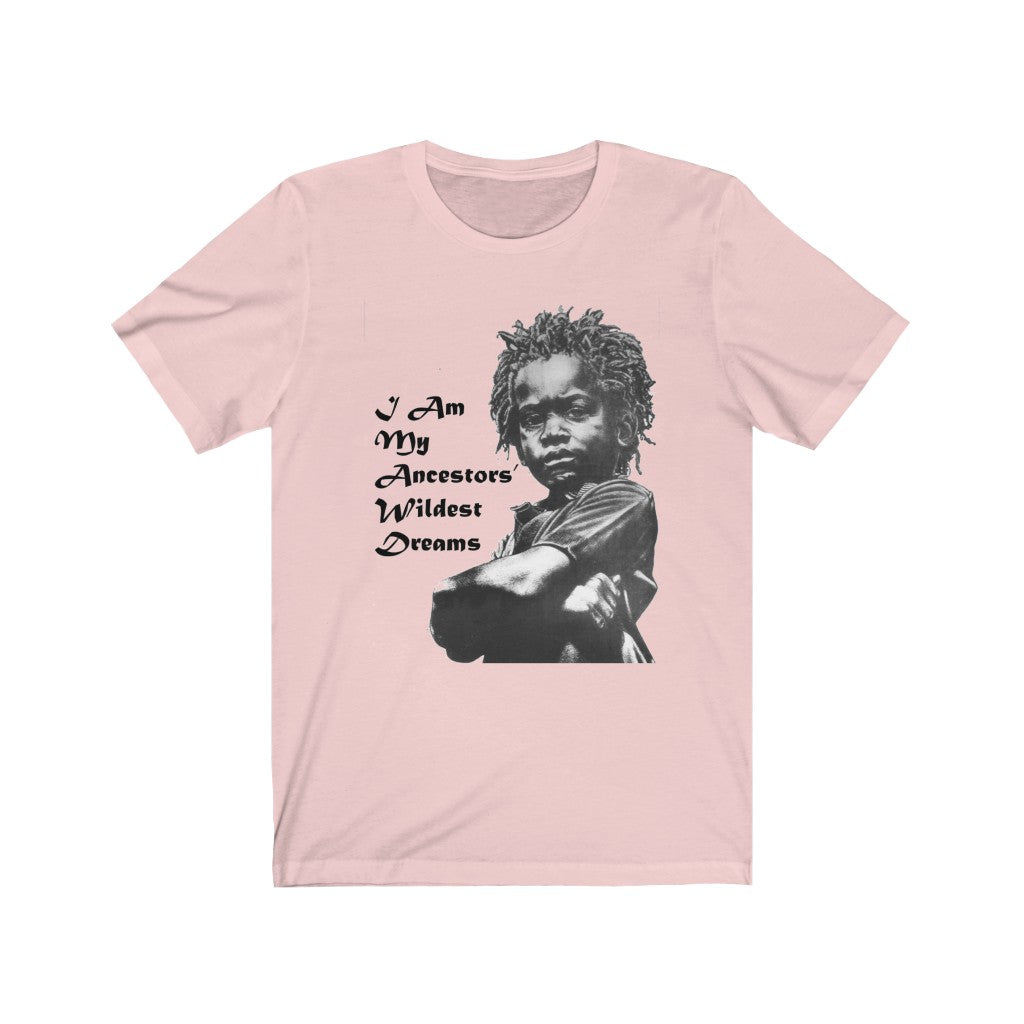 Wildest Dream Unisex ~Jersey Short Sleeve Tee