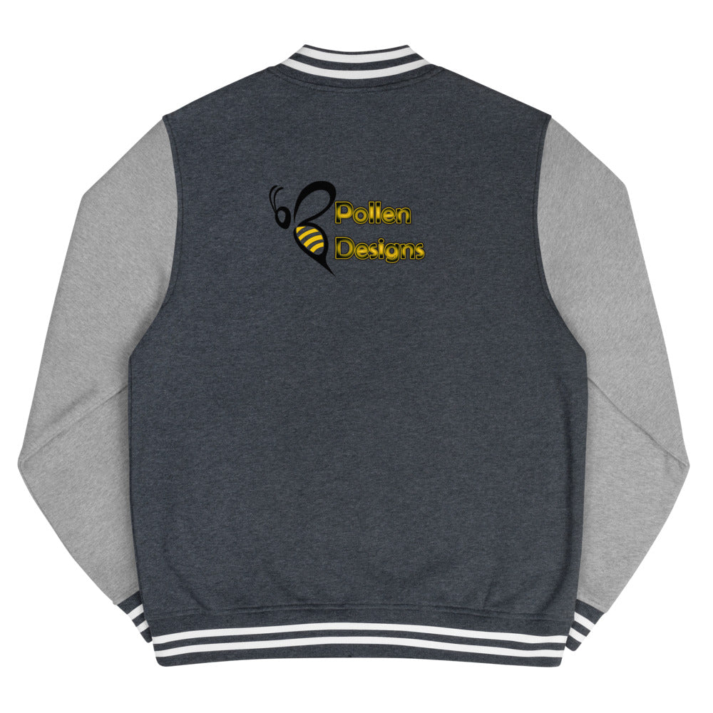 Men's Letterman Jacket