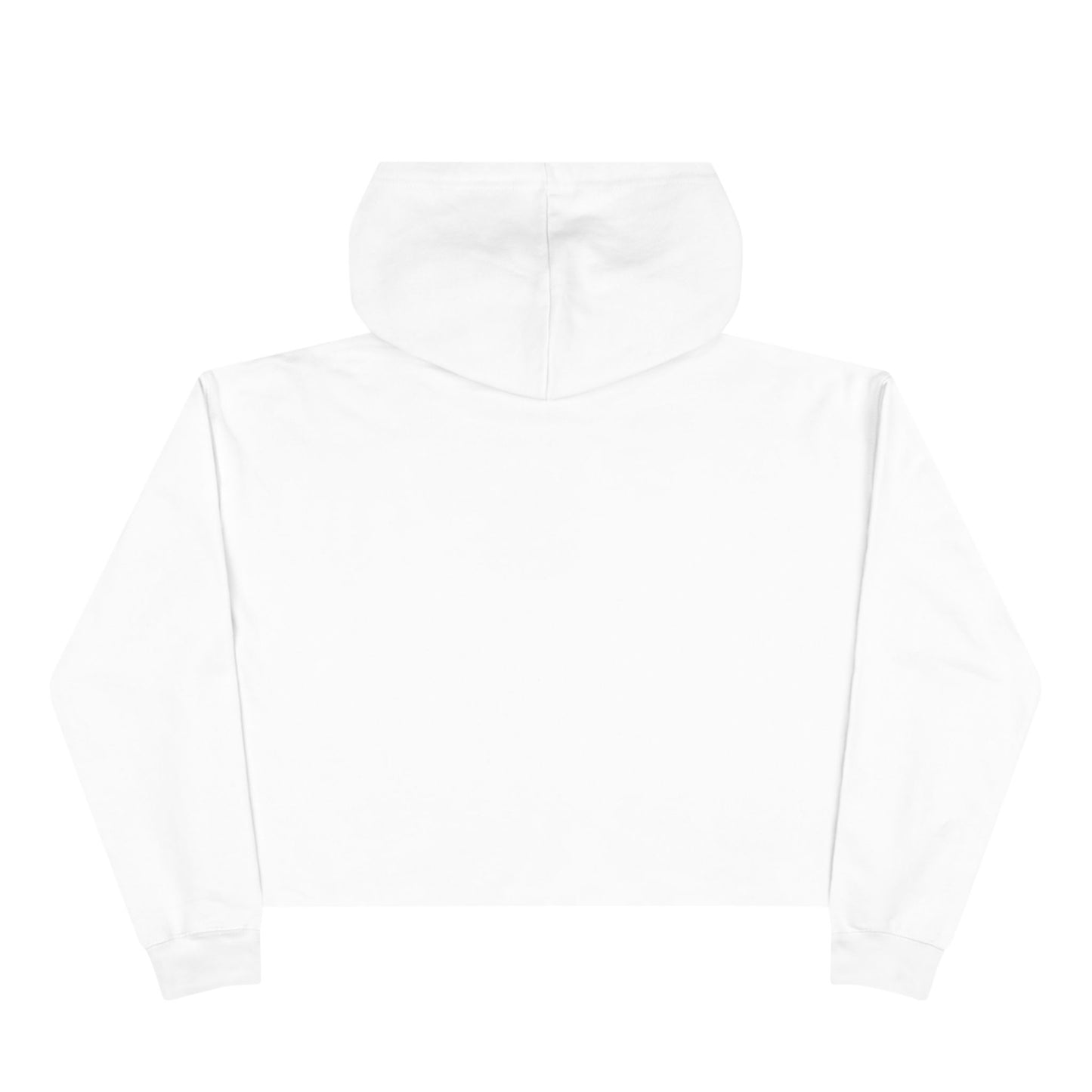 Juneteenth Celebrate Crop Hoodie — Black Heritage Afrocentric Graphic