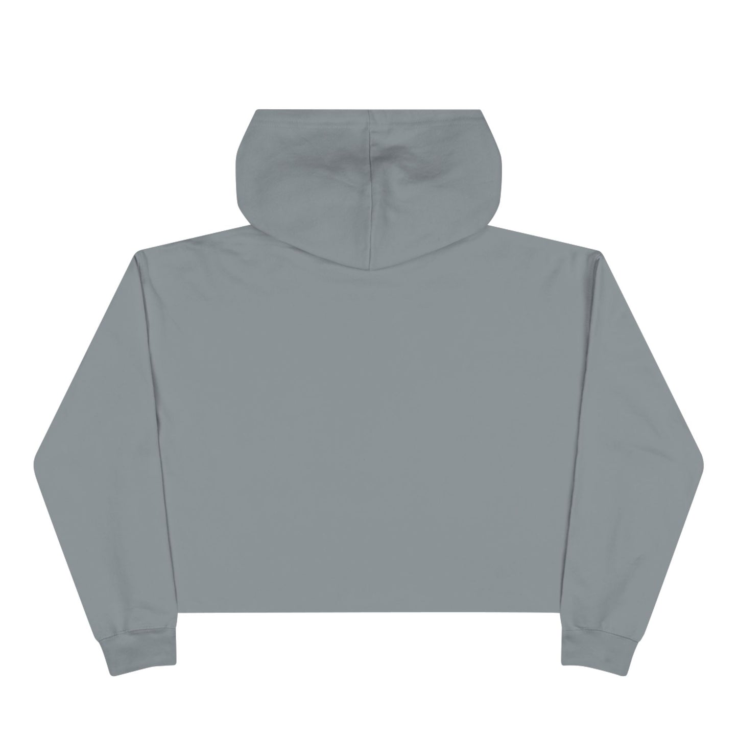 Juneteenth Celebrate Crop Hoodie — Black Heritage Afrocentric Graphic