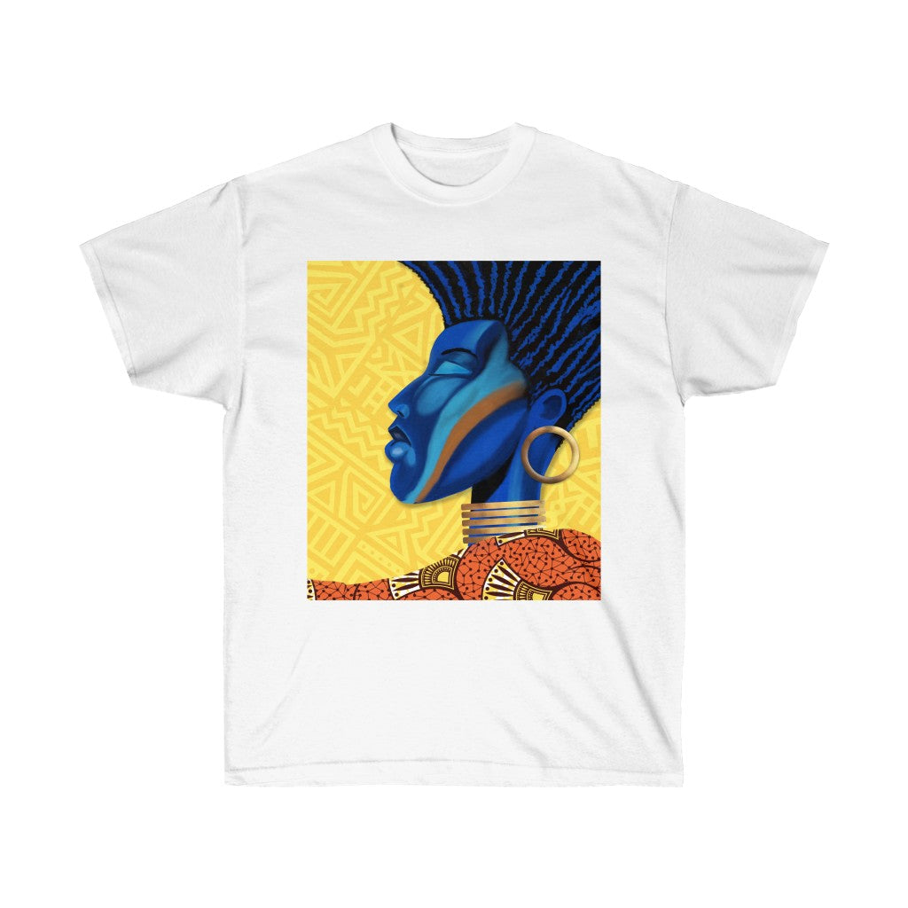 Nubian Princess - Mack Series ~Unisex Ultra Cotton Tee