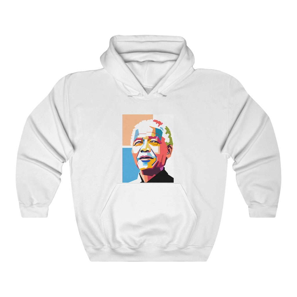 Mandela Unisex Heavy Blend™ Hooded Sweatshirt