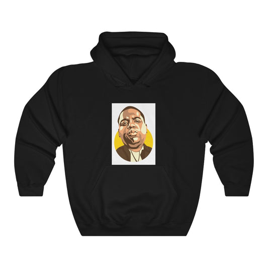 Biggie -  Unisex Heavy Blend™ Hooded Sweatshirt