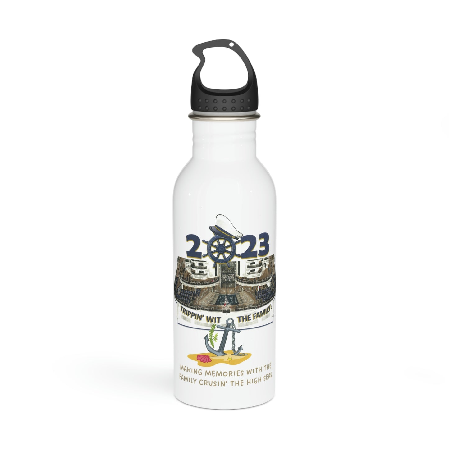 Stainless Steel Water Bottle