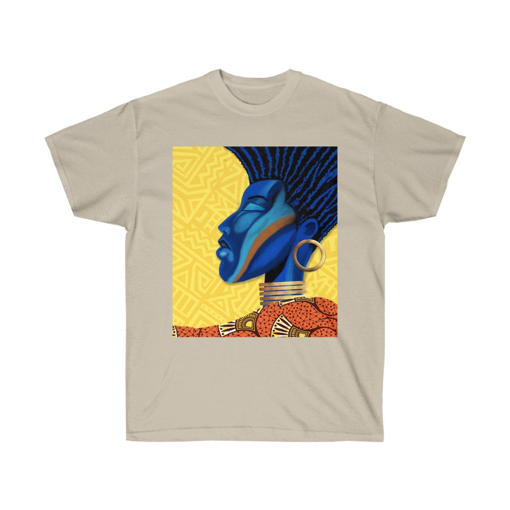 Nubian Princess - Mack Series ~Unisex Ultra Cotton Tee