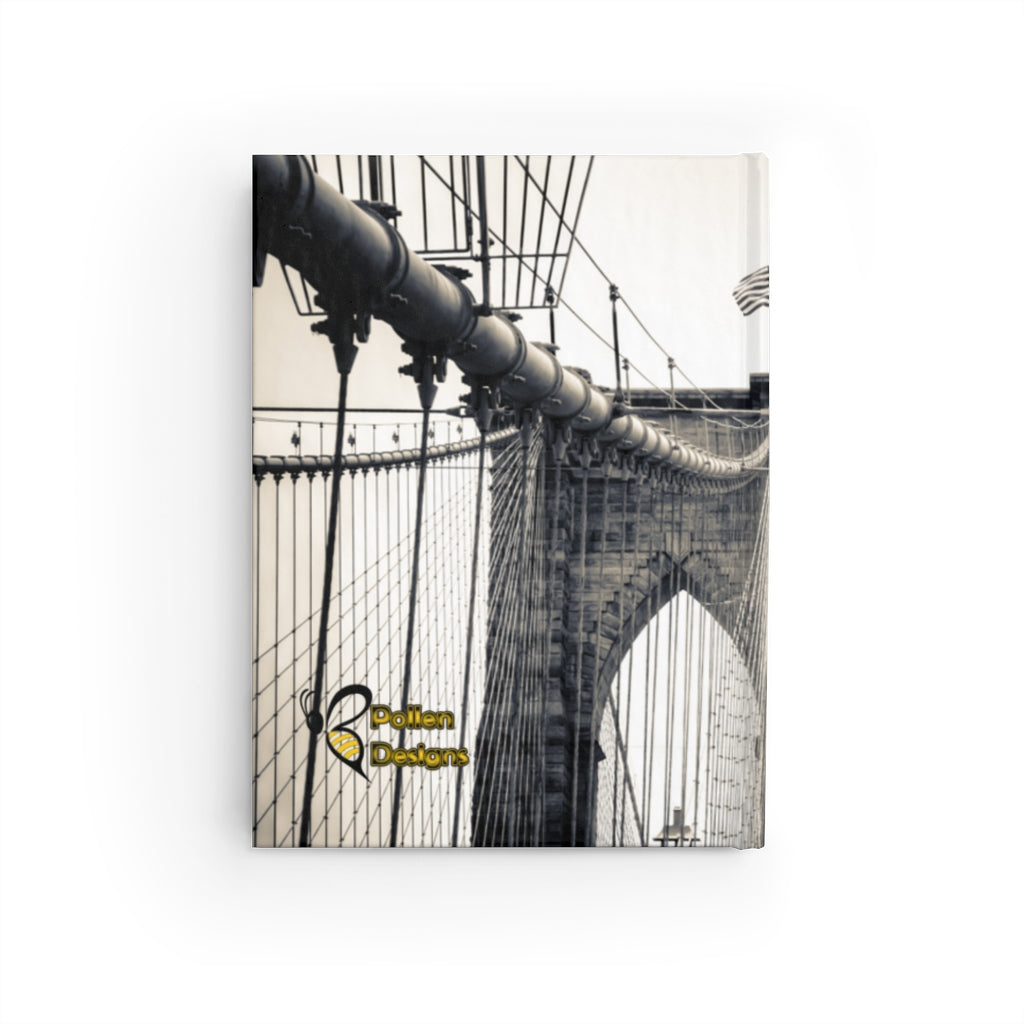 Brooklyn Bridge perfect bind