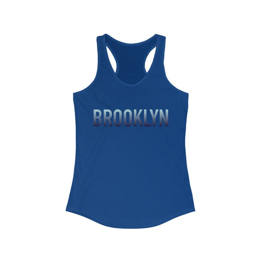 Brooklyn Ombre  Racerback Tank