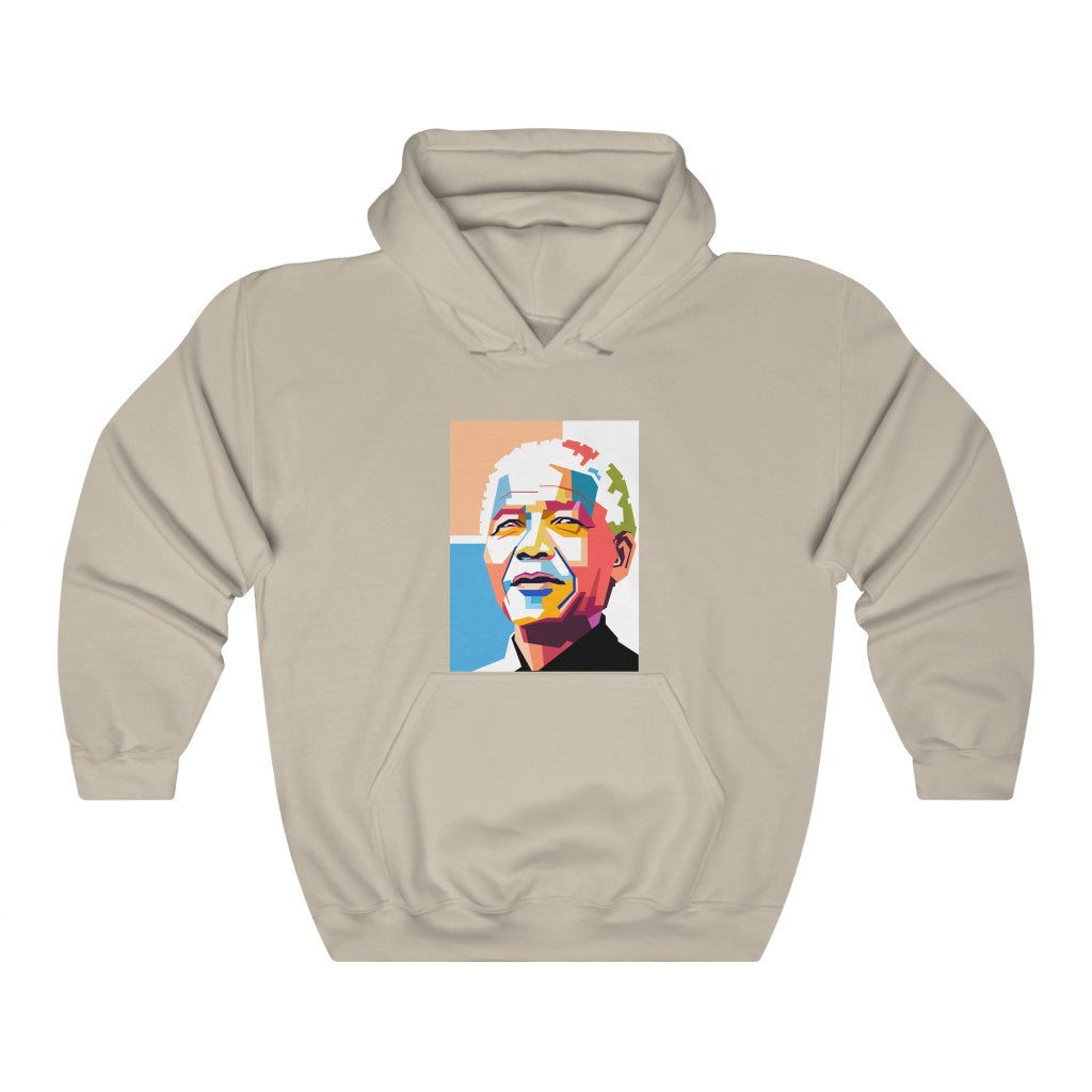 Mandela Unisex Heavy Blend™ Hooded Sweatshirt