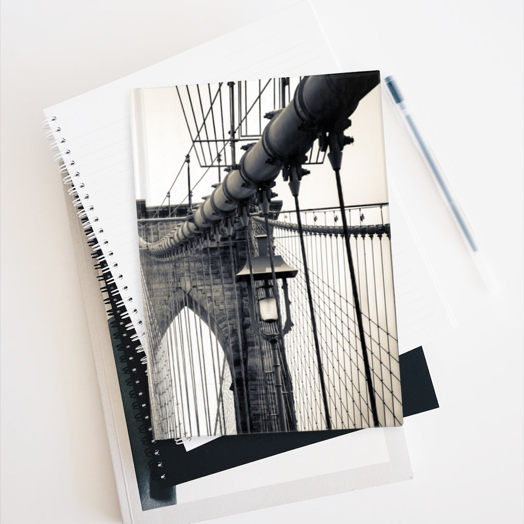 Brooklyn Bridge perfect bind