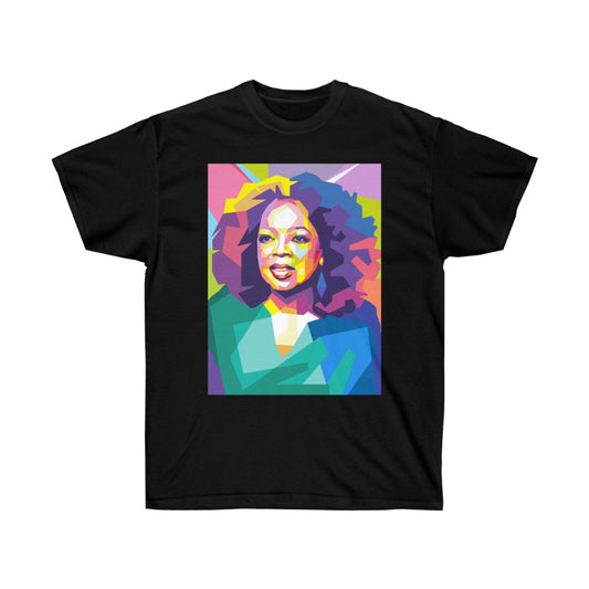 Ms. Winfrey ~ Unisex Ultra Cotton Tee