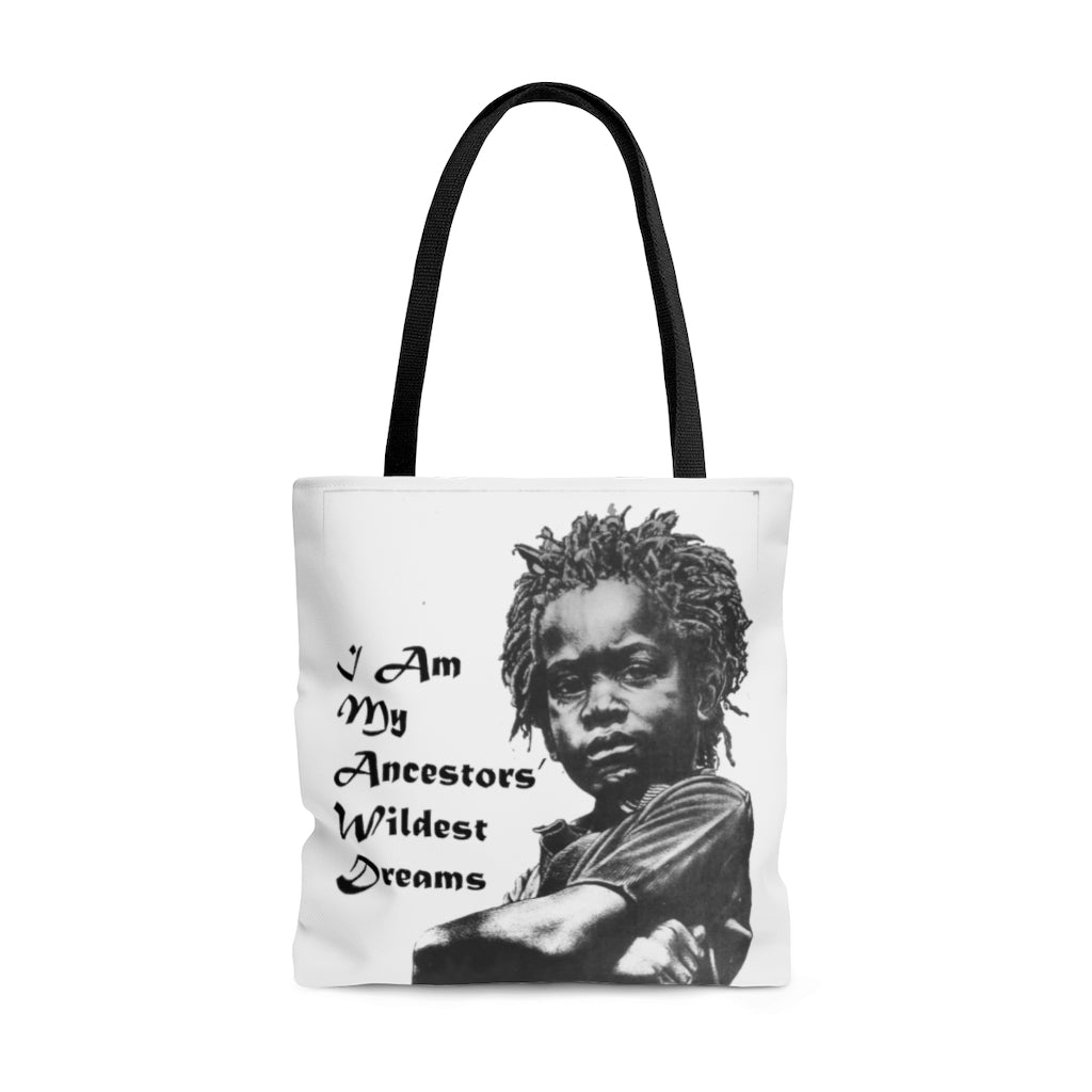 Wildest Dreams ~AOP Tote Bag