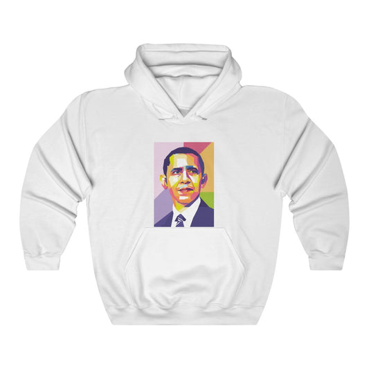 Obama - Unisex Heavy Blend™ Hooded Sweatshirt