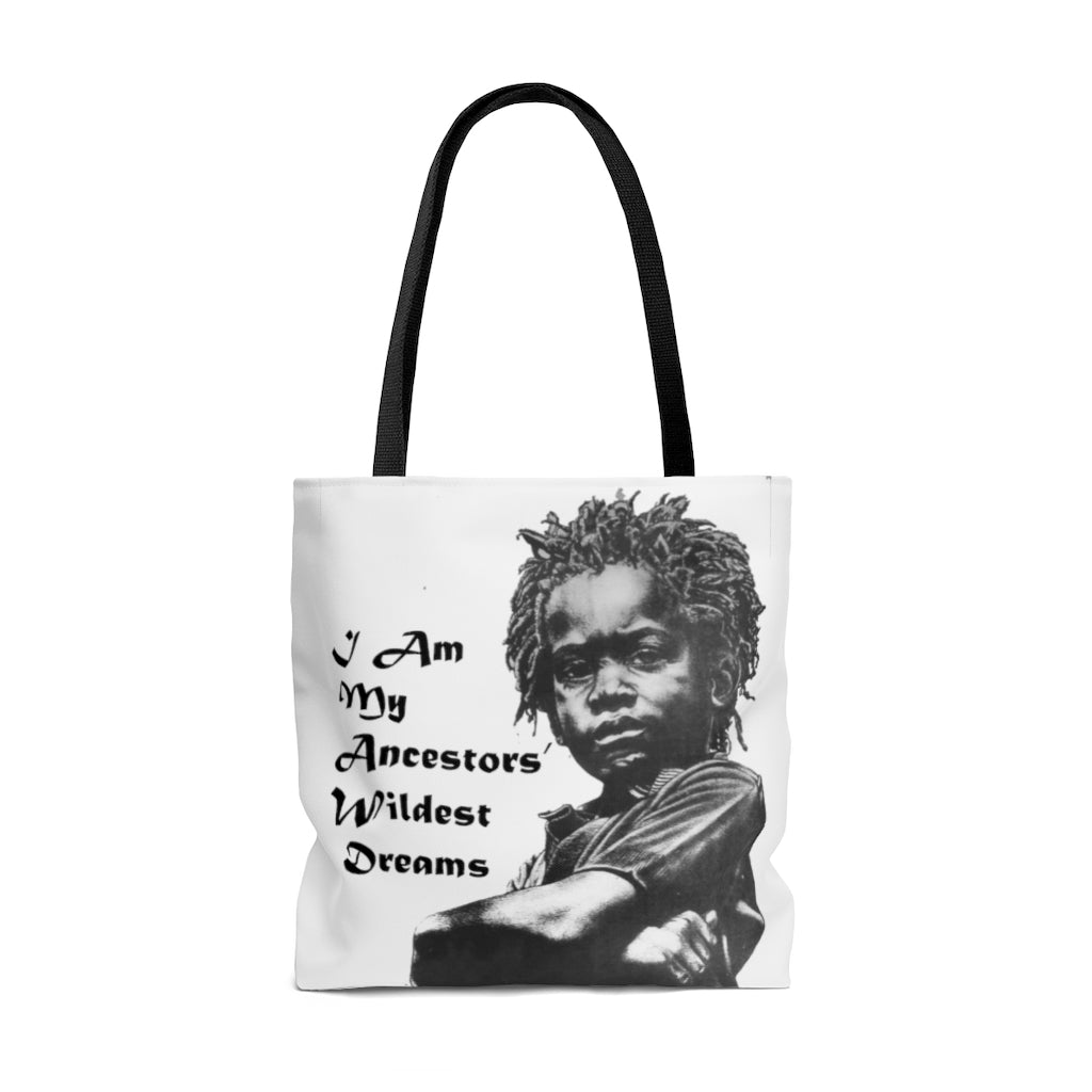 Wildest Dreams ~AOP Tote Bag