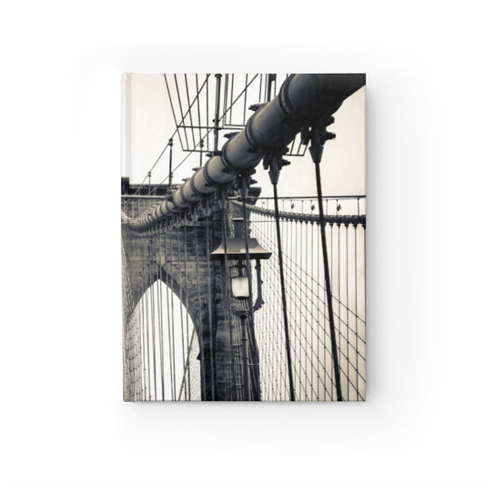 Brooklyn Bridge perfect bind