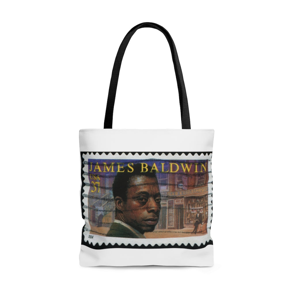 James Baldwin Tote Bag