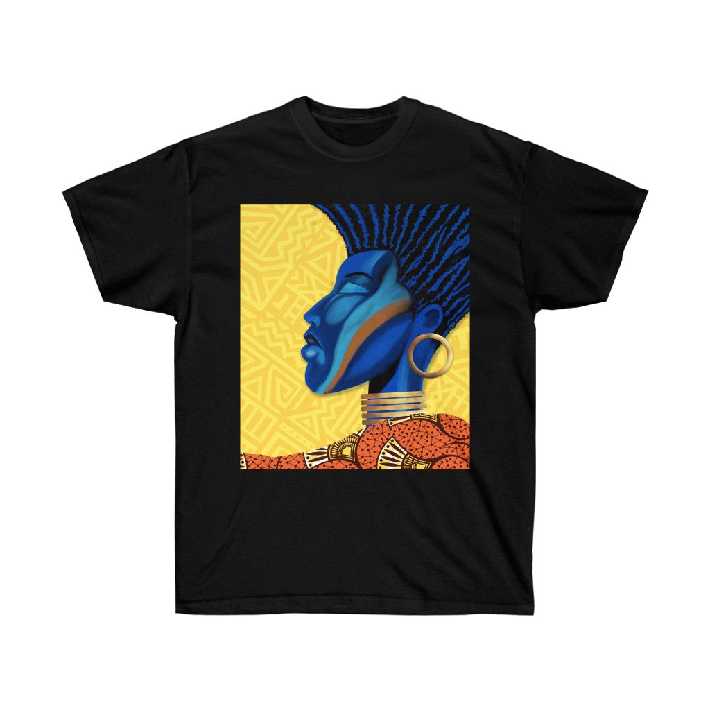 Nubian Princess - Mack Series ~Unisex Ultra Cotton Tee