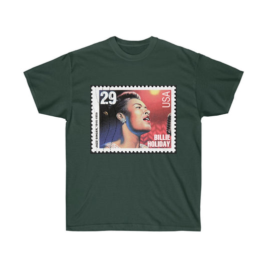 BILLIE HOLIDAY POSTAGE