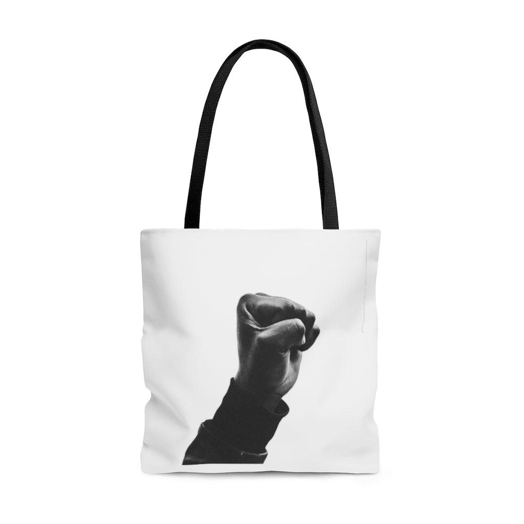 POWER ~AOP Tote Bag