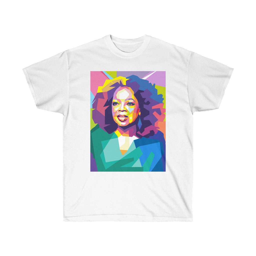 Ms. Winfrey ~ Unisex Ultra Cotton Tee