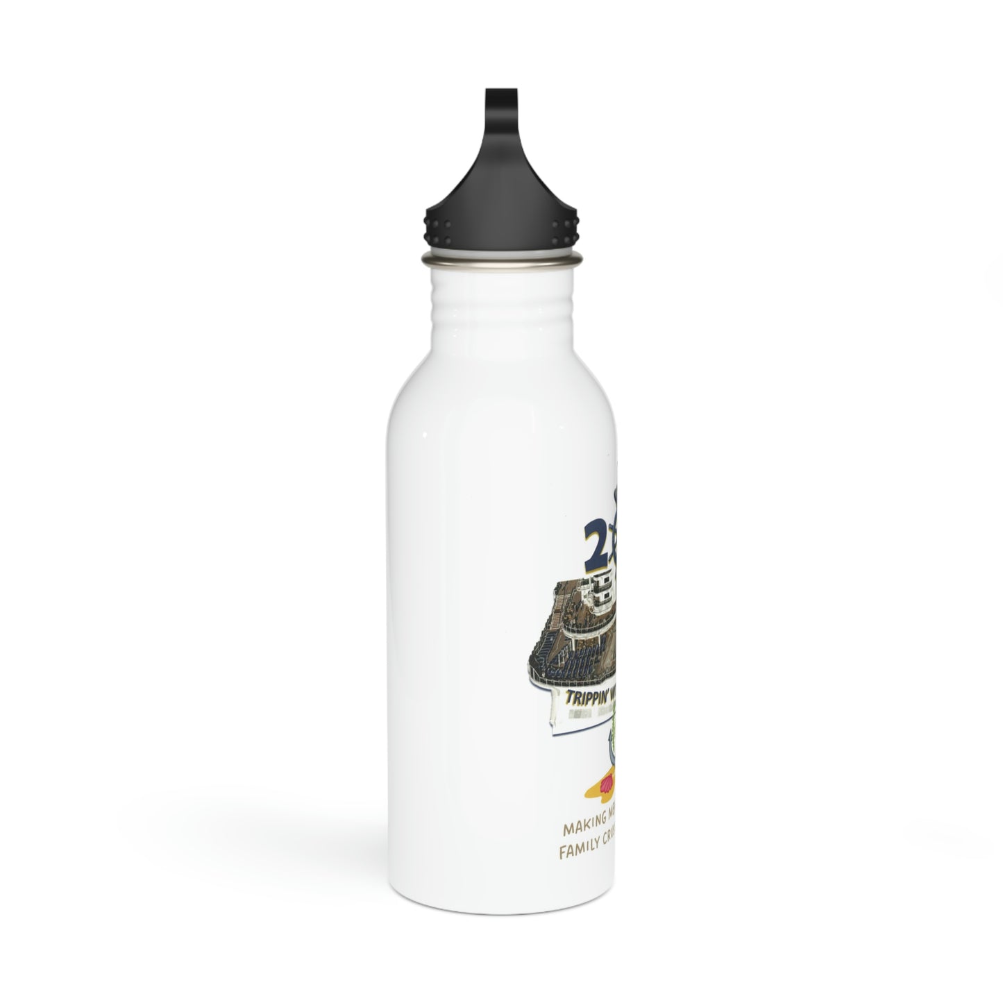 Stainless Steel Water Bottle