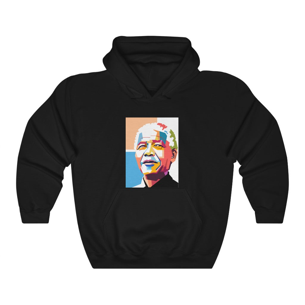 Mandela Unisex Heavy Blend™ Hooded Sweatshirt