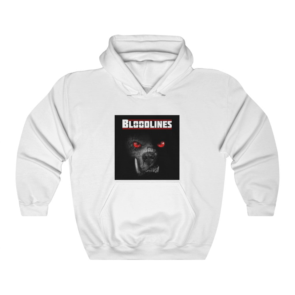 Bloodlines Unisex Heavy Blend™ Hooded Sweatshirt