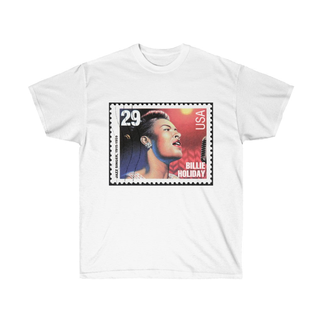 BILLIE HOLIDAY POSTAGE