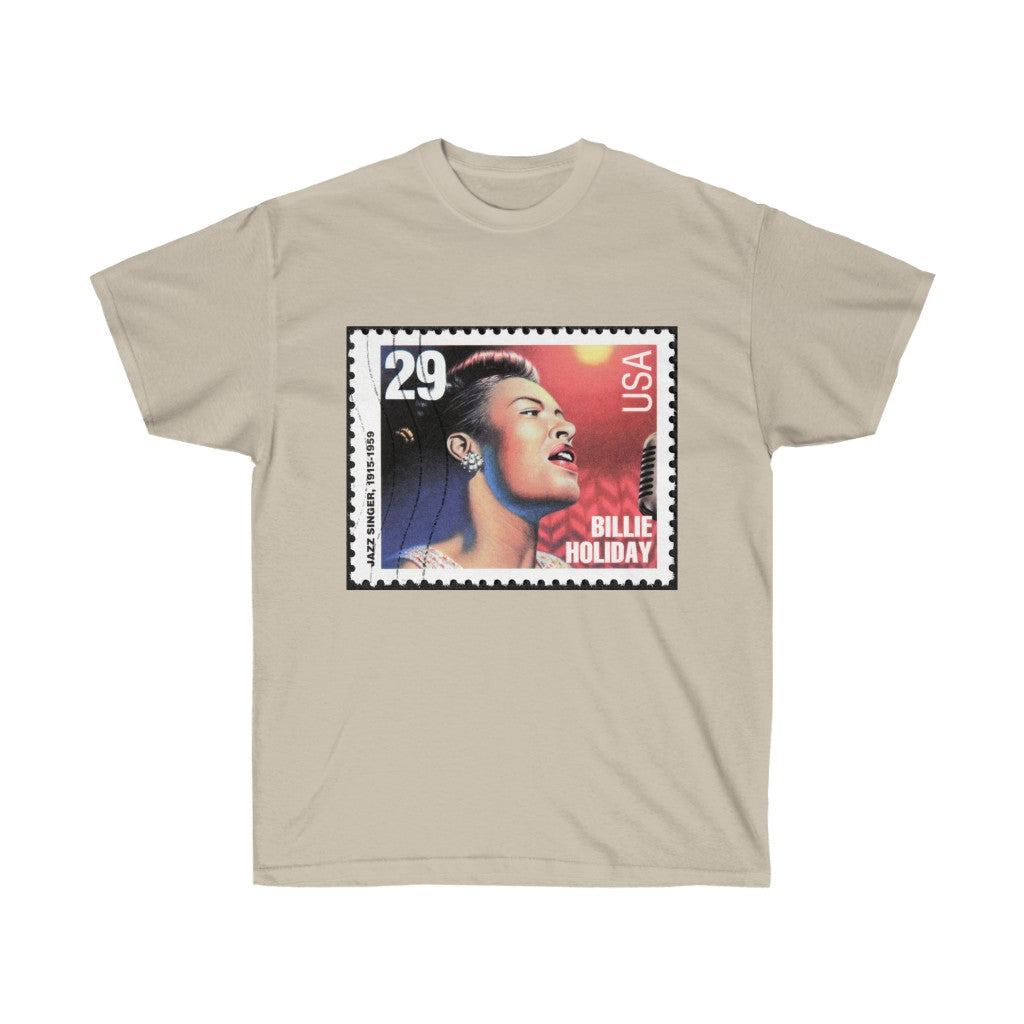 BILLIE HOLIDAY POSTAGE